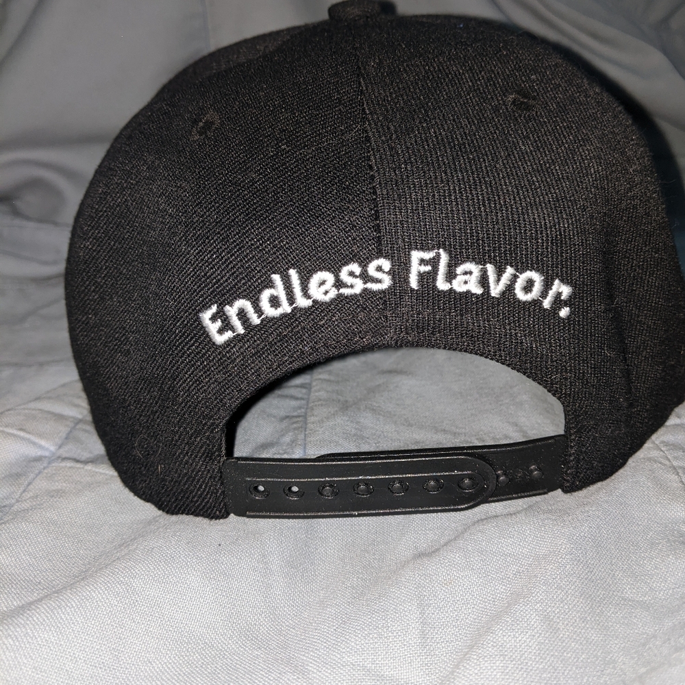Hi drip snapback - Picture 2 of 3